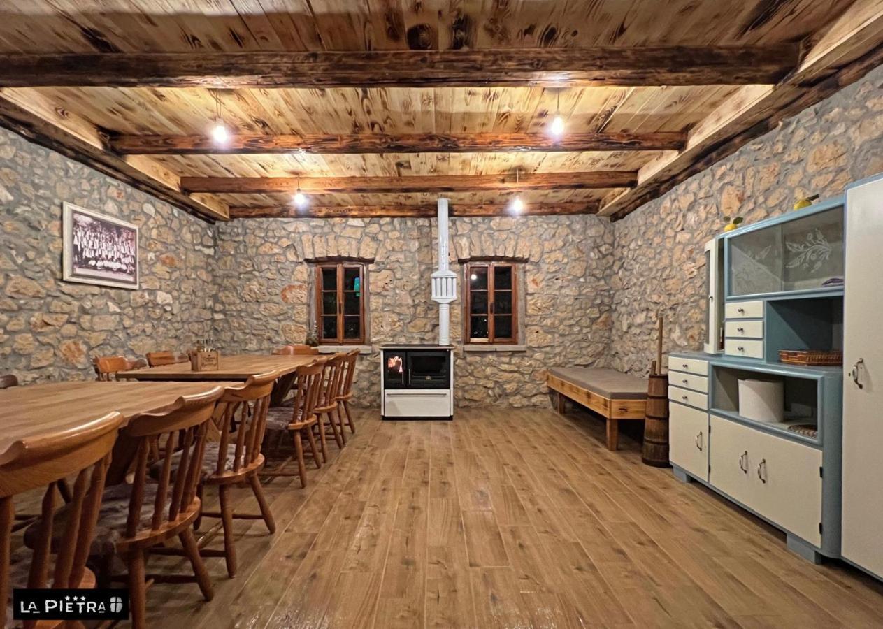 La Pietra Family Hotel Меджугорье Экстерьер фото