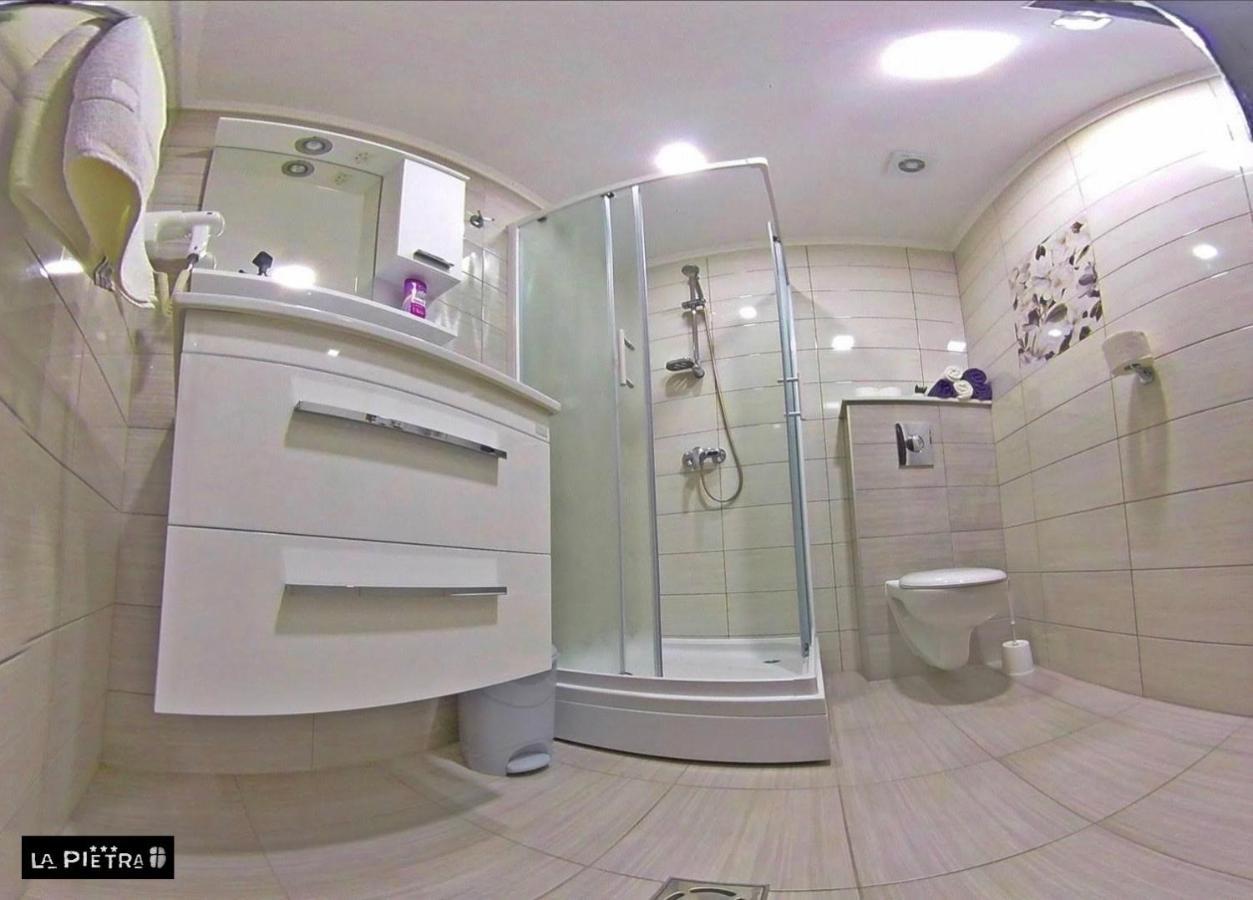 La Pietra Family Hotel Меджугорье Экстерьер фото