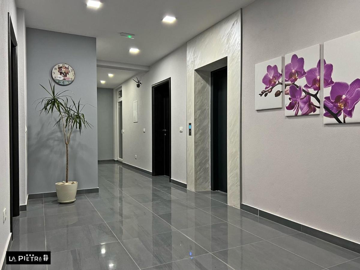 La Pietra Family Hotel Меджугорье Экстерьер фото
