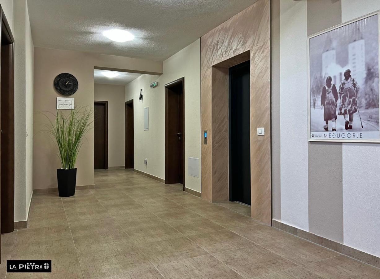 La Pietra Family Hotel Меджугорье Экстерьер фото